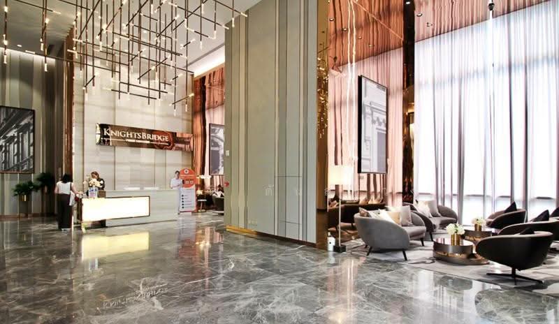 Knightsbridge Prime Sathorn : ไนท์บริดจ์ ไพรม์ สาทร, กรุงเทพ, 599 นราธิวาสราชนครินทร์, ทุ่งมหาเมฆ, สาทร, กรุงเทพ, 44 ตร.ม., Condo ขาย, โดย Worrasak Tansuriwongse, 500549730 - DDproperty.com