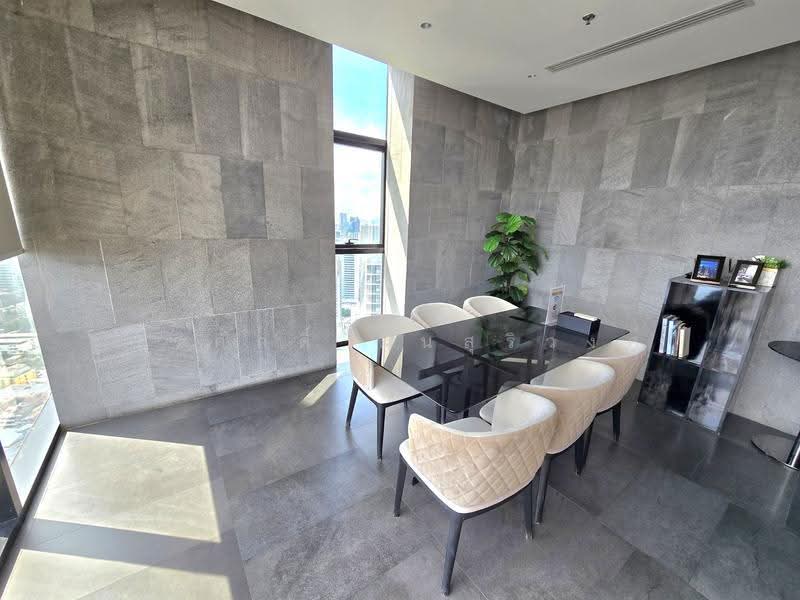 Knightsbridge Prime Sathorn, Bangkok, 599 Naradhiwas Rajanagarindra Road, Thung Maha Mek, Sathon, Bangkok, 2 Bedrooms, 44 sqm, Condo For Sale, by Worrasak Tansuriwongse, 500549730 - DDproperty.com