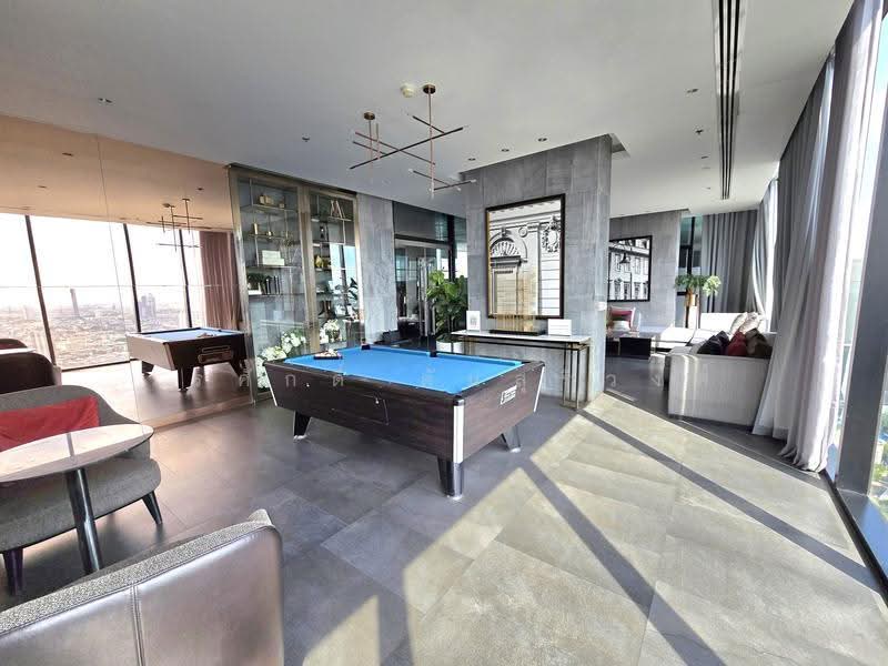 Knightsbridge Prime Sathorn, Bangkok, 599 Naradhiwas Rajanagarindra Road, Thung Maha Mek, Sathon, Bangkok, 2 Bedrooms, 44 sqm, Condo For Sale, by Worrasak Tansuriwongse, 500549730 - DDproperty.com