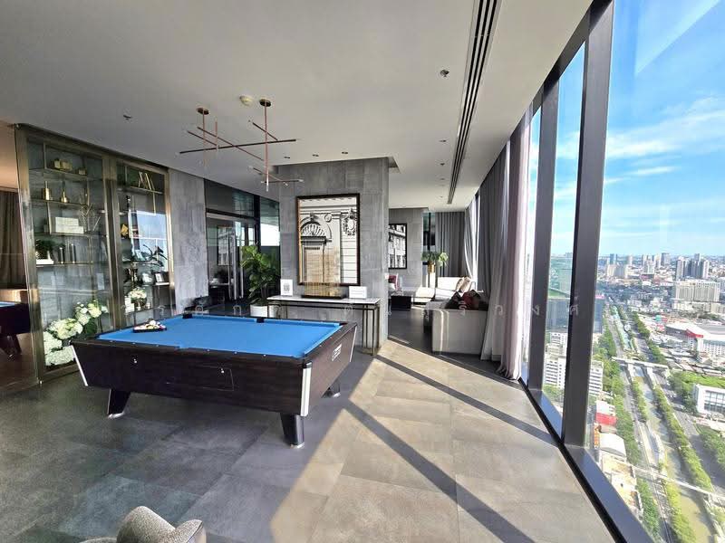 Knightsbridge Prime Sathorn, Bangkok, 599 Naradhiwas Rajanagarindra Road, Thung Maha Mek, Sathon, Bangkok, 2 Bedrooms, 44 sqm, Condo For Sale, by Worrasak Tansuriwongse, 500549730 - DDproperty.com