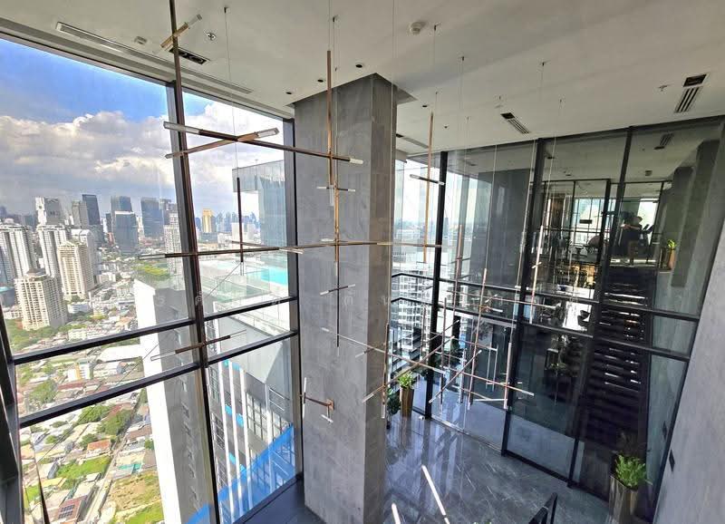 Knightsbridge Prime Sathorn, Bangkok, 599 Naradhiwas Rajanagarindra Road, Thung Maha Mek, Sathon, Bangkok, 2 Bedrooms, 44 sqm, Condo For Sale, by Worrasak Tansuriwongse, 500549730 - DDproperty.com