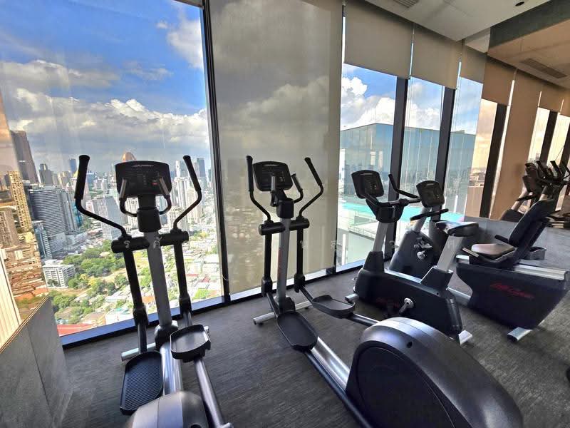 Knightsbridge Prime Sathorn, Bangkok, 599 Naradhiwas Rajanagarindra Road, Thung Maha Mek, Sathon, Bangkok, 2 Bedrooms, 44 sqm, Condo For Sale, by Worrasak Tansuriwongse, 500549730 - DDproperty.com