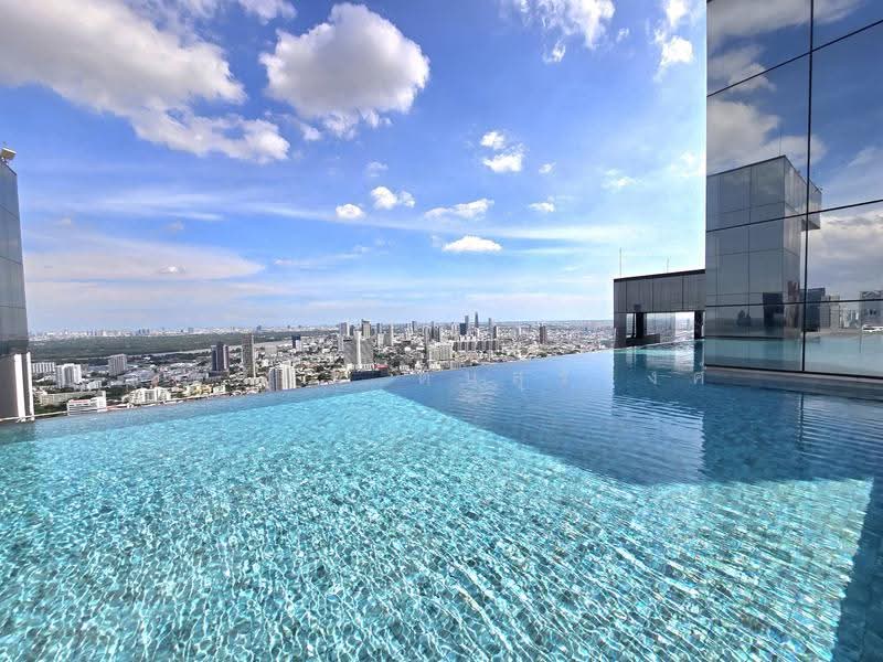 Knightsbridge Prime Sathorn : ไนท์บริดจ์ ไพรม์ สาทร, กรุงเทพ, 599 นราธิวาสราชนครินทร์, ทุ่งมหาเมฆ, สาทร, กรุงเทพ, 44 ตร.ม., Condo ขาย, โดย Worrasak Tansuriwongse, 500549730 - DDproperty.com