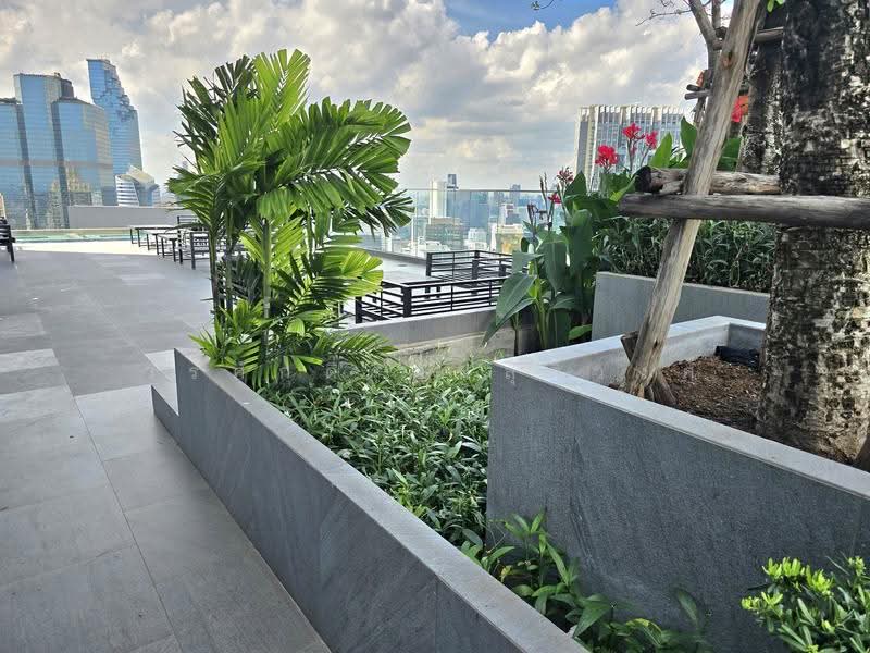 Knightsbridge Prime Sathorn, Bangkok, 599 Naradhiwas Rajanagarindra Road, Thung Maha Mek, Sathon, Bangkok, 2 Bedrooms, 44 sqm, Condo For Sale, by Worrasak Tansuriwongse, 500549730 - DDproperty.com