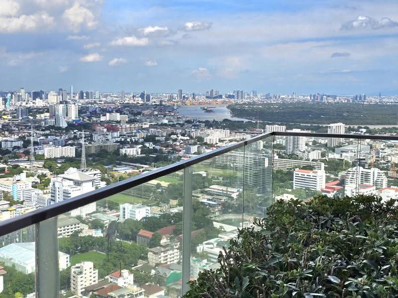Knightsbridge Prime Sathorn, Bangkok, 599 Naradhiwas Rajanagarindra Road, Thung Maha Mek, Sathon, Bangkok, 2 Bedrooms, 44 sqm, Condo For Sale, by Worrasak Tansuriwongse, 500549730 - DDproperty.com
