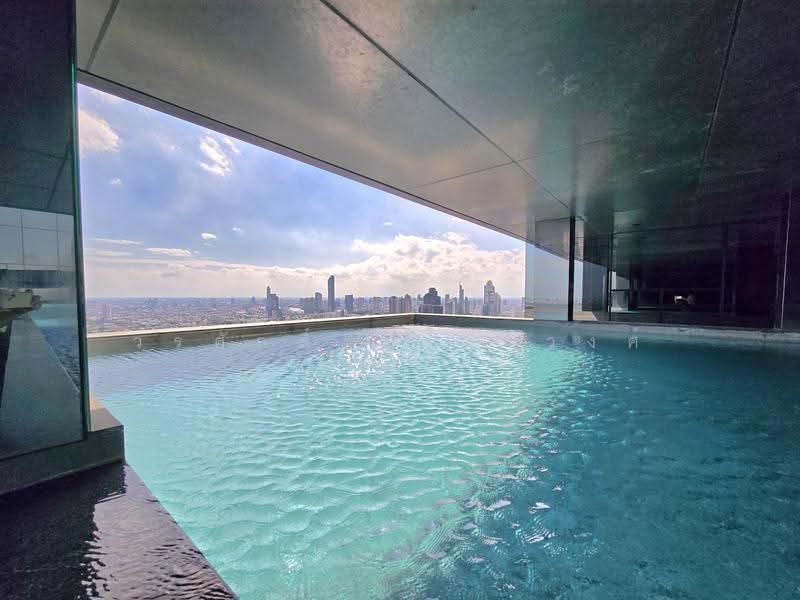 Knightsbridge Prime Sathorn : ไนท์บริดจ์ ไพรม์ สาทร, กรุงเทพ, 599 นราธิวาสราชนครินทร์, ทุ่งมหาเมฆ, สาทร, กรุงเทพ, 44 ตร.ม., Condo ขาย, โดย Worrasak Tansuriwongse, 500549730 - DDproperty.com