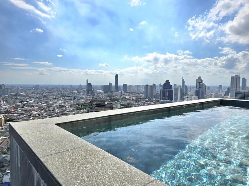 Knightsbridge Prime Sathorn : ไนท์บริดจ์ ไพรม์ สาทร, กรุงเทพ, 599 นราธิวาสราชนครินทร์, ทุ่งมหาเมฆ, สาทร, กรุงเทพ, 44 ตร.ม., Condo ขาย, โดย Worrasak Tansuriwongse, 500549730 - DDproperty.com