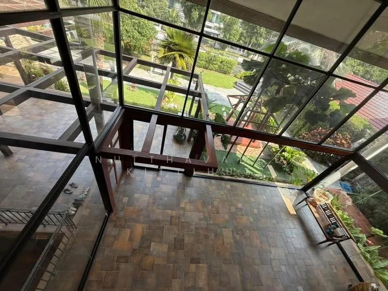 Panya Indra P1, Bangkok, Bang Chun, Khlong Sam Wa, Bangkok, 3 Bedrooms, 800 sqm, Single Detached House For Sale, by Nutthavadee Kittihut, 500549733 - DDproperty.com