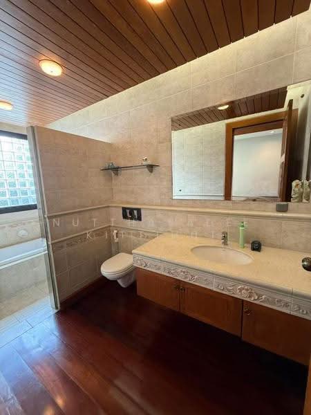 Panya Indra P1, Bangkok, Bang Chun, Khlong Sam Wa, Bangkok, 3 Bedrooms, 800 sqm, Single Detached House For Sale, by Nutthavadee Kittihut, 500549733 - DDproperty.com