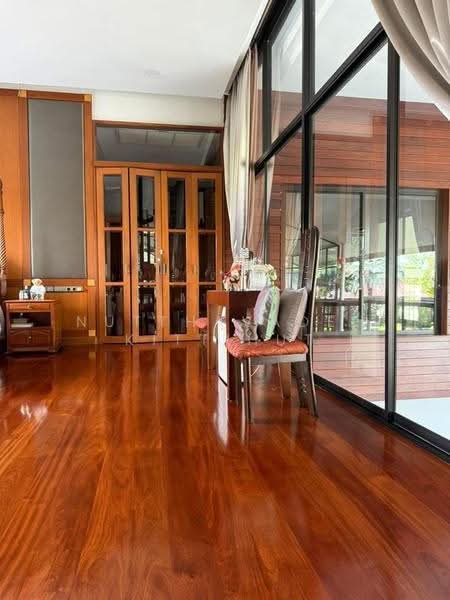 Panya Indra P1, Bangkok, Bang Chun, Khlong Sam Wa, Bangkok, 3 Bedrooms, 800 sqm, Single Detached House For Sale, by Nutthavadee Kittihut, 500549733 - DDproperty.com
