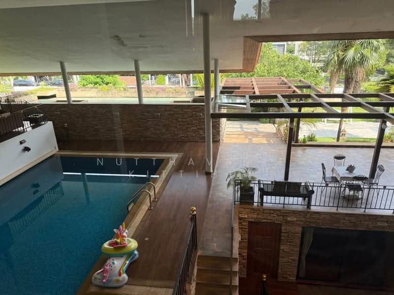 Panya Indra P1, Bangkok, Bang Chun, Khlong Sam Wa, Bangkok, 3 Bedrooms, 800 sqm, Single Detached House For Sale, by Nutthavadee Kittihut, 500549733 - DDproperty.com