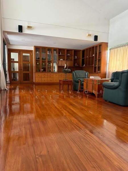 Panya Indra P1, Bangkok, Bang Chun, Khlong Sam Wa, Bangkok, 3 Bedrooms, 800 sqm, Single Detached House For Sale, by Nutthavadee Kittihut, 500549733 - DDproperty.com