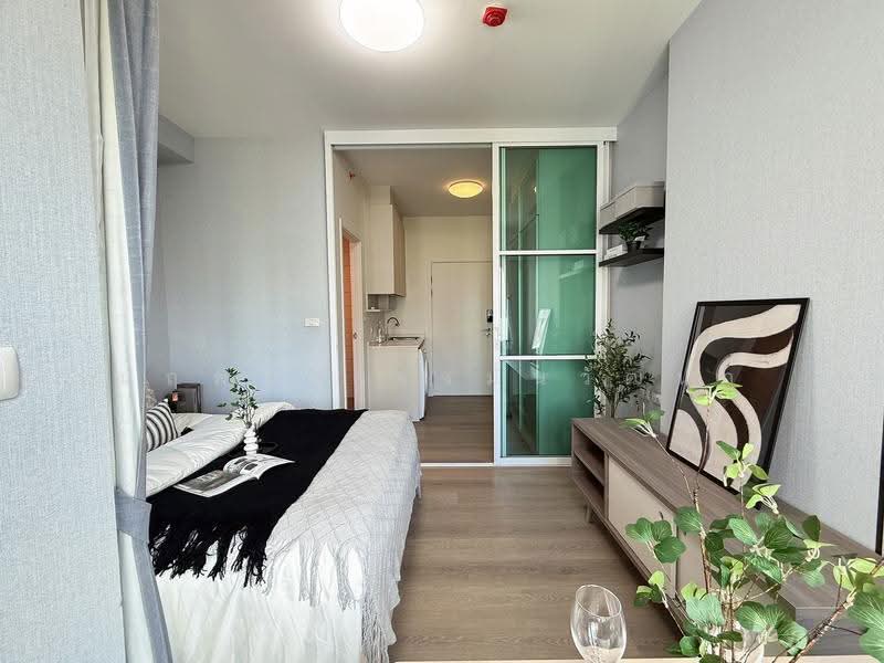 Chapter One ECO Ratchada-Huaikwang, Bangkok, Pracha Uthit Road, Huai Khwang, Bangkok, 1 Bedroom, 23 sqm, Condo For Sale, by Narupon Jongmanwattana, 500549735 - DDproperty.com