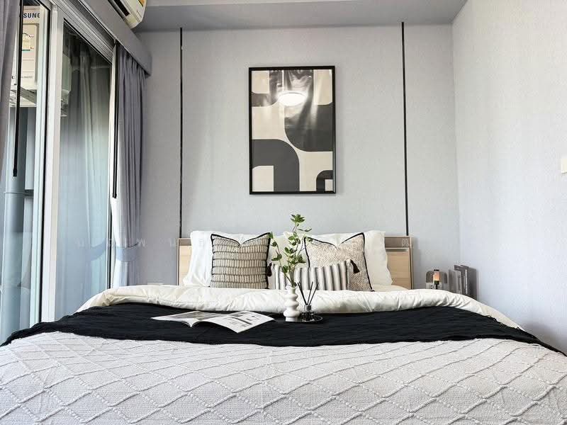 Chapter One ECO Ratchada-Huaikwang, Bangkok, Pracha Uthit Road, Huai Khwang, Bangkok, 1 Bedroom, 23 sqm, Condo For Sale, by Narupon Jongmanwattana, 500549735 - DDproperty.com