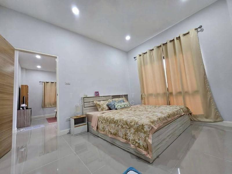 บ้านชั้นเดียวให้เช่า ต.เวียงยอง อ.เมืองลำพูน, lamphun, Wiang Yong, Muang Lamphun, Lamphun, 3 Bedrooms, 150 sqm, Single Detached House For Rent, by TG rental service, 500549737 - DDproperty.com