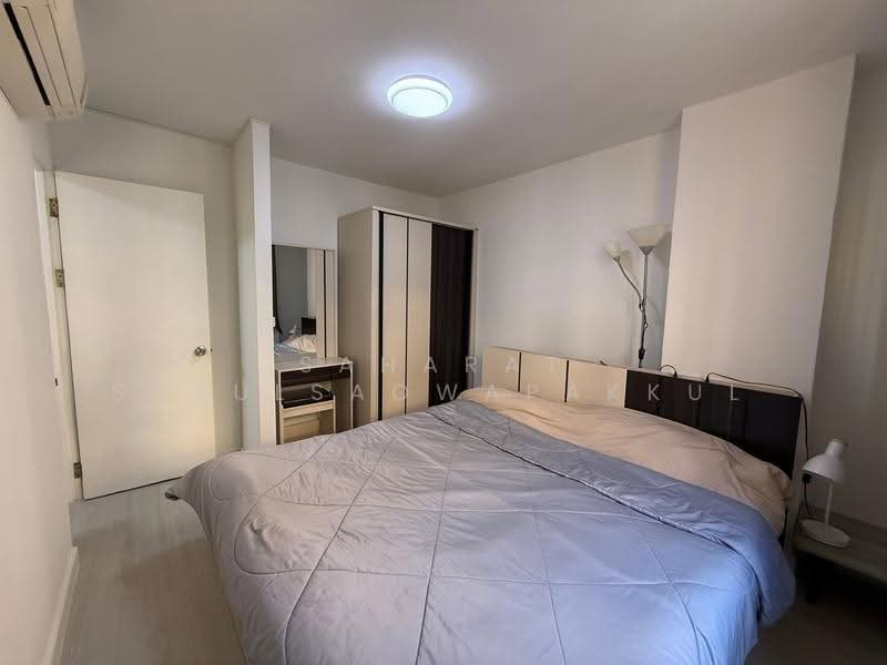 The Parkland Bangna, Bangkok, Soi Bangna-Trat 37 Bangna-Trat Road, Bang Na, Bangkok, 1 Bedroom, 37 sqm, Condo For Sale, by Saharat Sakulsaowapakkul, 500549744 - DDproperty.com