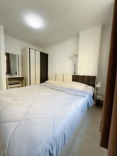 The Parkland Bangna, Bangkok, Soi Bangna-Trat 37 Bangna-Trat Road, Bang Na, Bangkok, 1 Bedroom, 37 sqm, Condo For Sale, by Saharat Sakulsaowapakkul, 500549744 - DDproperty.com