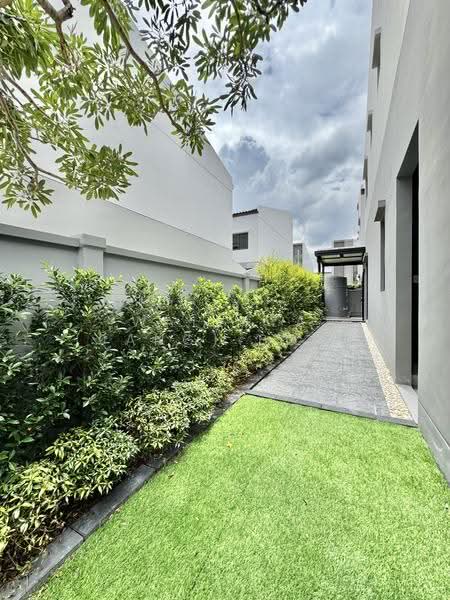 Pleno Sukhumvit-Bangna 4, Samut Prakan, Bang Kaeo, Bang Plee, Samut Prakan, 3 Bedrooms, 154 sqm, Townhouse For Rent, by Wallaya (Jang) Boonmee, 500549745 - DDproperty.com