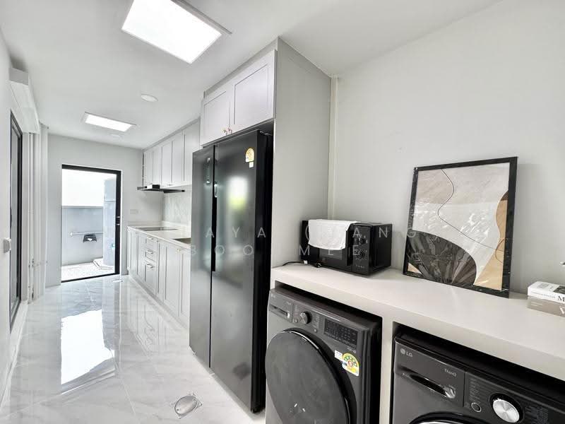 Pleno Sukhumvit-Bangna 4, Samut Prakan, Bang Kaeo, Bang Plee, Samut Prakan, 3 Bedrooms, 154 sqm, Townhouse For Rent, by Wallaya (Jang) Boonmee, 500549745 - DDproperty.com
