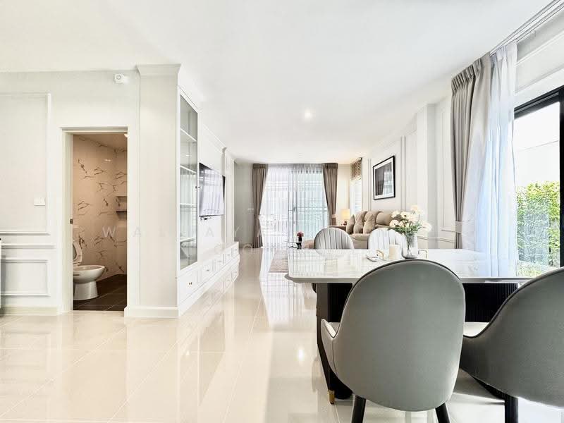 Pleno Sukhumvit-Bangna 4, Samut Prakan, Bang Kaeo, Bang Plee, Samut Prakan, 3 Bedrooms, 154 sqm, Townhouse For Rent, by Wallaya (Jang) Boonmee, 500549745 - DDproperty.com