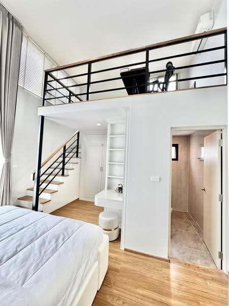 Pleno Sukhumvit-Bangna 4, Samut Prakan, Bang Kaeo, Bang Plee, Samut Prakan, 3 Bedrooms, 154 sqm, Townhouse For Rent, by Wallaya (Jang) Boonmee, 500549745 - DDproperty.com