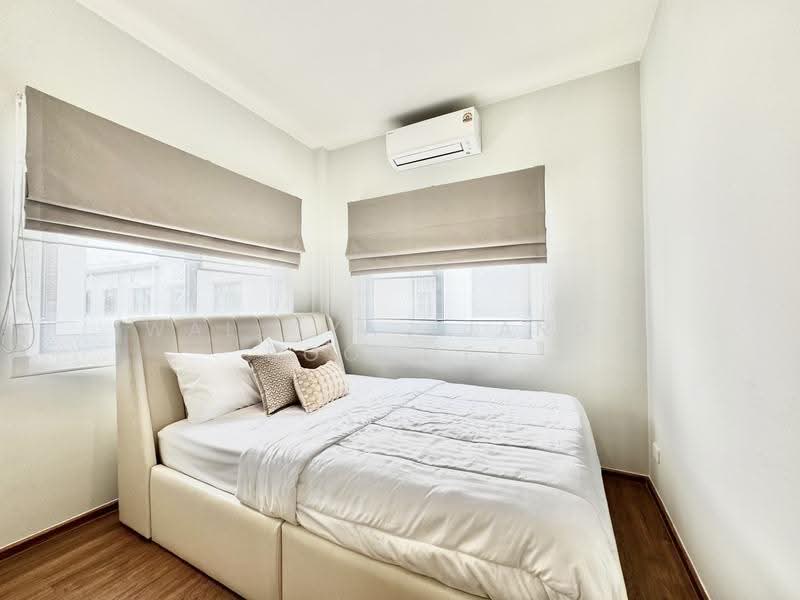 Pleno Sukhumvit-Bangna 4, Samut Prakan, Bang Kaeo, Bang Plee, Samut Prakan, 3 Bedrooms, 154 sqm, Townhouse For Rent, by Wallaya (Jang) Boonmee, 500549745 - DDproperty.com