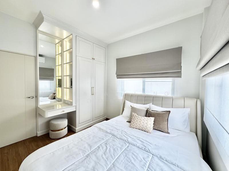Pleno Sukhumvit-Bangna 4, Samut Prakan, Bang Kaeo, Bang Plee, Samut Prakan, 3 Bedrooms, 154 sqm, Townhouse For Rent, by Wallaya (Jang) Boonmee, 500549745 - DDproperty.com