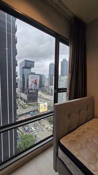 Rhythm Asoke : ริทึ่ม อโศก, กรุงเทพ, 299 ถนนอโศก - ดินแดง, มักกะสัน, ราชเทวี, กรุงเทพ, 42 ตร.ม., คอนโด ให้เช่า, โดย Nakarin S., 500549748 - DDproperty.com