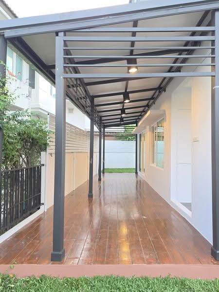 Mantana Lake Watcharapol, Bangkok, Sukhaphiban 5 Road, O-Ngoen, Sai Mai, Bangkok, 4 Bedrooms, 250 sqm, Single Detached House For Sale, by Ann S, 500549750 - DDproperty.com
