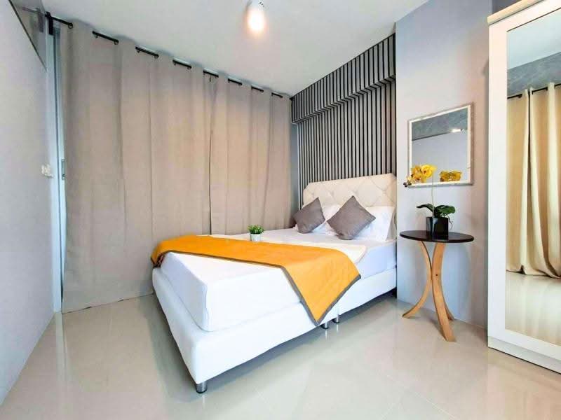 M Heritage Phaholyothin 59, Bangkok, Soi Phaholyothin 59, Anusaowari, Bang Khen, Bangkok, 1 Bedroom, 33 sqm, Condo For Sale, by เอนก, 500549751 - DDproperty.com