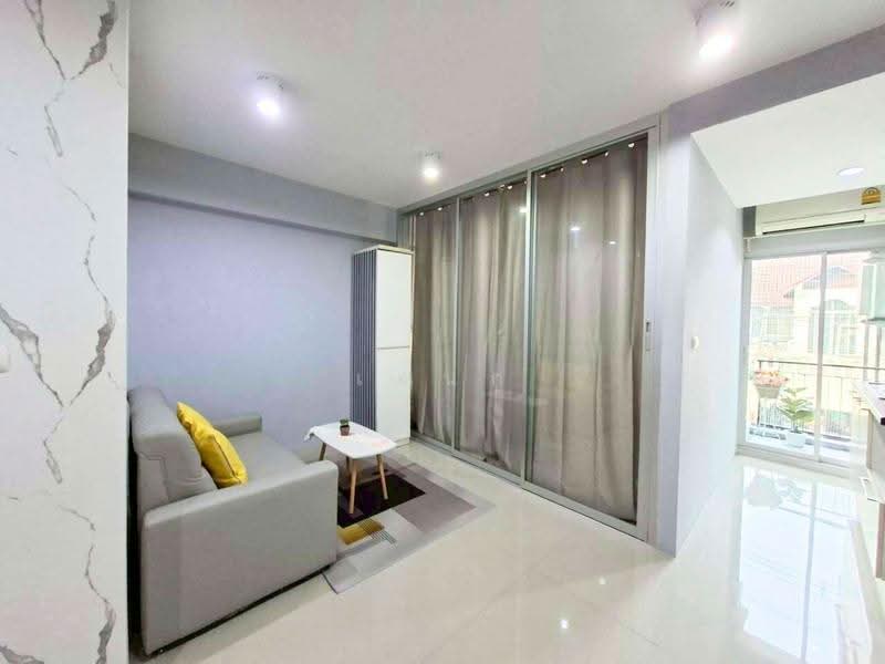 M Heritage Phaholyothin 59, Bangkok, Soi Phaholyothin 59, Anusaowari, Bang Khen, Bangkok, 1 Bedroom, 33 sqm, Condo For Sale, by เอนก, 500549751 - DDproperty.com