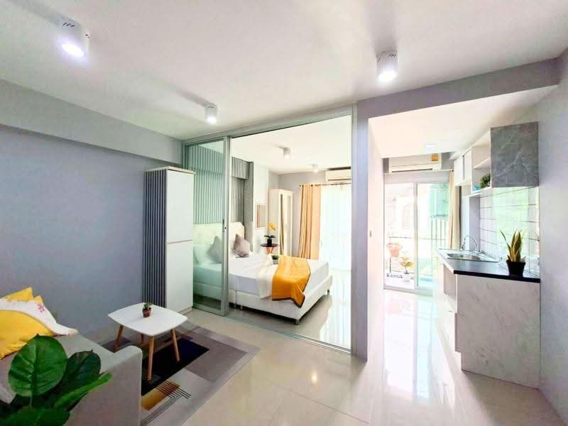 M Heritage Phaholyothin 59, Bangkok, Soi Phaholyothin 59, Anusaowari, Bang Khen, Bangkok, 1 Bedroom, 33 sqm, Condo For Sale, by เอนก, 500549751 - DDproperty.com