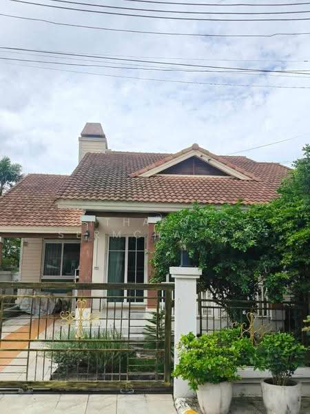 Warabodin Wongwaen-Lamlukka, Pathum Thani, Lamlukka Road, Lat Sawai, Lam Luk Ka, Pathum Thani, 3 Bedrooms, 122 sqm, Single Detached House For Sale, by Pithapong Sermchatcharoenkan, 500549753 - DDproperty.com