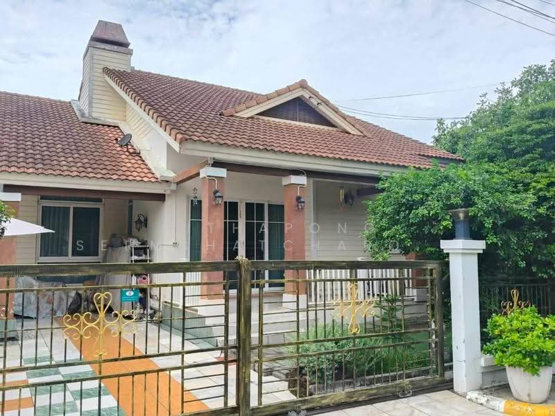 Warabodin Wongwaen-Lamlukka : วราบดินทร์ วงแหวน-ลำลูกกา, ปทุมธานี, ถนนลำลูกกา, ลาดสวาย, ลำลูกกา, ปทุมธานี, 122 ตร.ม., บ้านเดี่ยว ขาย, โดย Pithapong Sermchatcharoenkan, 500549753 - DDproperty.com