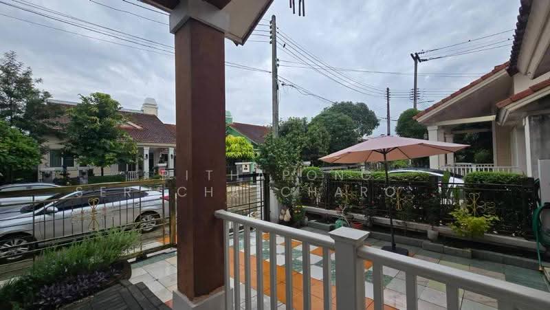 Warabodin Wongwaen-Lamlukka, Pathum Thani, Lamlukka Road, Lat Sawai, Lam Luk Ka, Pathum Thani, 3 Bedrooms, 122 sqm, Single Detached House For Sale, by Pithapong Sermchatcharoenkan, 500549753 - DDproperty.com