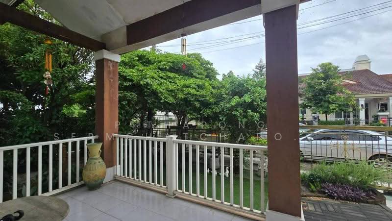 Warabodin Wongwaen-Lamlukka, Pathum Thani, Lamlukka Road, Lat Sawai, Lam Luk Ka, Pathum Thani, 3 Bedrooms, 122 sqm, Single Detached House For Sale, by Pithapong Sermchatcharoenkan, 500549753 - DDproperty.com