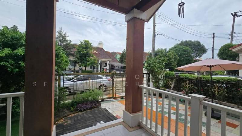 Warabodin Wongwaen-Lamlukka, Pathum Thani, Lamlukka Road, Lat Sawai, Lam Luk Ka, Pathum Thani, 3 Bedrooms, 122 sqm, Single Detached House For Sale, by Pithapong Sermchatcharoenkan, 500549753 - DDproperty.com