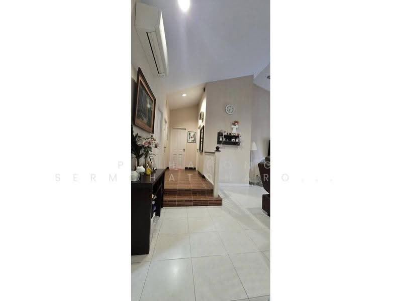 Warabodin Wongwaen-Lamlukka, Pathum Thani, Lamlukka Road, Lat Sawai, Lam Luk Ka, Pathum Thani, 3 Bedrooms, 122 sqm, Single Detached House For Sale, by Pithapong Sermchatcharoenkan, 500549753 - DDproperty.com