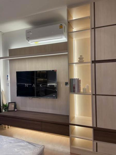 Maru Ekkamai 2, Bangkok, 70-5 Sukhumvit 63 Road, Phra Kanong Nua, Watthana, Bangkok, 1 Bedroom, 28 sqm, Condo For Rent, by Nakarin S., 500549754 - DDproperty.com