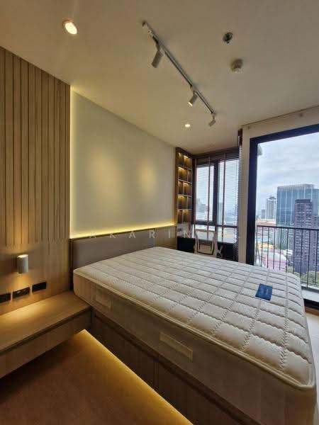 Maru Ekkamai 2, Bangkok, 70-5 Sukhumvit 63 Road, Phra Kanong Nua, Watthana, Bangkok, 1 Bedroom, 28 sqm, Condo For Rent, by Nakarin S., 500549754 - DDproperty.com