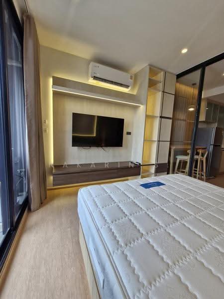 Maru Ekkamai 2, Bangkok, 70-5 Sukhumvit 63 Road, Phra Kanong Nua, Watthana, Bangkok, 1 Bedroom, 28 sqm, Condo For Rent, by Nakarin S., 500549754 - DDproperty.com