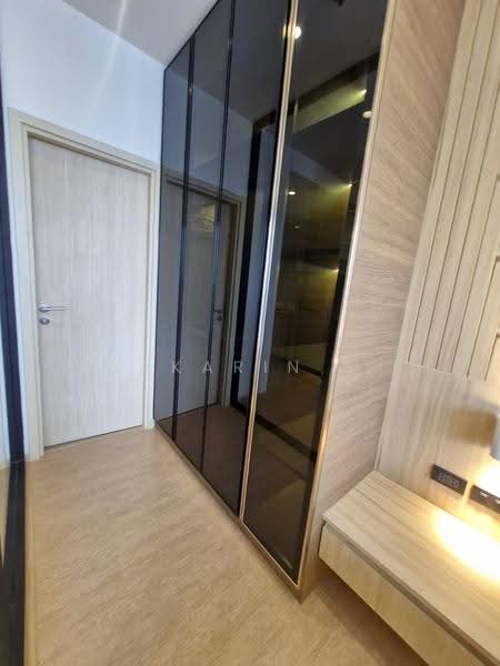 Maru Ekkamai 2, Bangkok, 70-5 Sukhumvit 63 Road, Phra Kanong Nua, Watthana, Bangkok, 1 Bedroom, 28 sqm, Condo For Rent, by Nakarin S., 500549754 - DDproperty.com