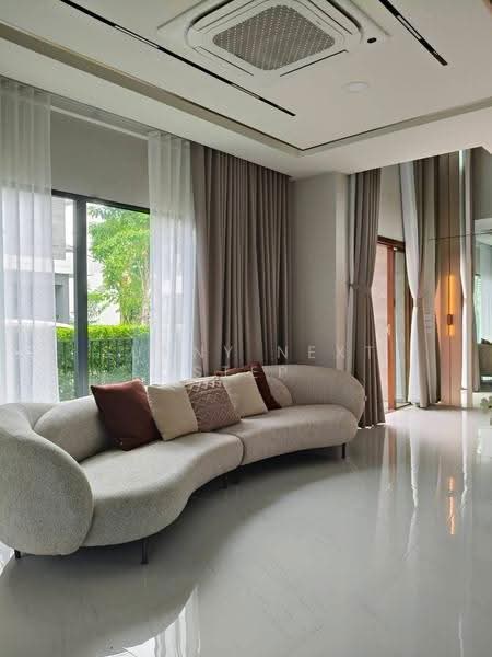 The City Bangna, Samut Prakan, Bang Phli Yai, Bang Kaeo, Bang Plee, Samut Prakan, 4 Bedrooms, 351 sqm, Single Detached House For Rent, by Sunny Next Step, 500549755 - DDproperty.com