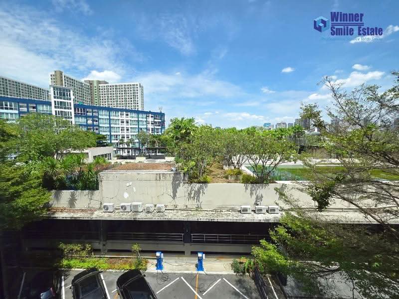 Garden Asoke-Rama 9, Bangkok, Chaturathit Road, Bang Kapi, Huai Khwang, Bangkok, 1 Bedroom, 33 sqm, Condo For Sale, by พิชาพัทธ์ เพิ่มศิริทรงรัฐ (คุณพิชา), 500549761 - DDproperty.com