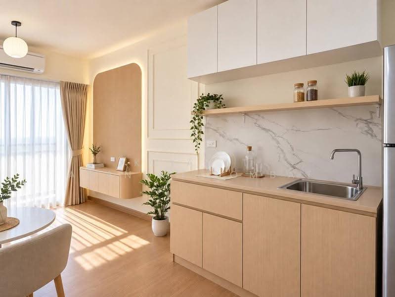A Space Sukhumvit 77, Bangkok, 2345 Sukhumvit 77 Road, Suan Luang, Bangkok, 1 Bedroom, 35 sqm, Condo For Sale, by Kulanat Ananvutisombat, 500549763 - DDproperty.com