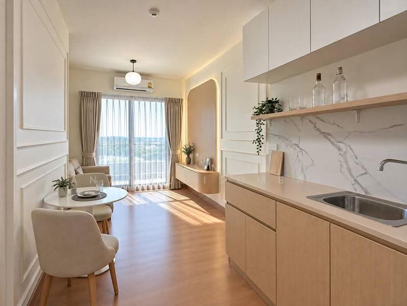 A Space Sukhumvit 77, Bangkok, 2345 Sukhumvit 77 Road, Suan Luang, Bangkok, 1 Bedroom, 35 sqm, Condo For Sale, by Kulanat Ananvutisombat, 500549763 - DDproperty.com