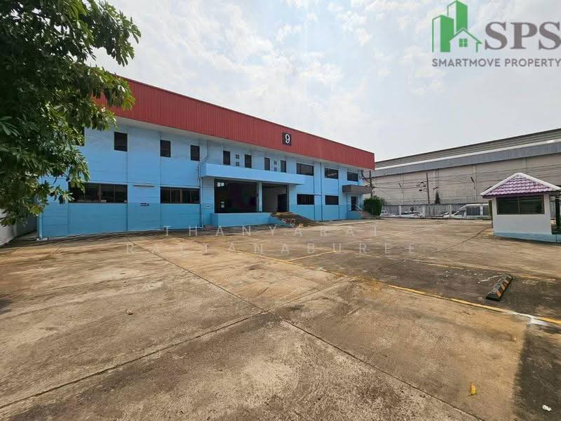 Office Building with Warehouse for Rent in a Prime Sukhumvit Udom Suk Location, Bangkok, สุขุมวิท 66/1, Bang Chak, Phra Khanong, Bangkok, , 1,015 sqm, Office Space For Rent, by Thanyarat Rattanaburee, 500549766 - DDproperty.com