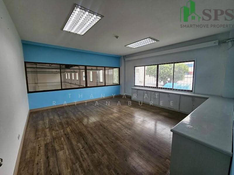 Office Building with Warehouse for Rent in a Prime Sukhumvit Udom Suk Location, Bangkok, สุขุมวิท 66/1, Bang Chak, Phra Khanong, Bangkok, , 1,015 sqm, Office Space For Rent, by Thanyarat Rattanaburee, 500549766 - DDproperty.com