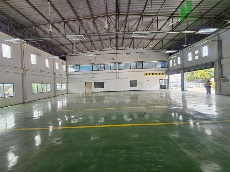 Office Building with Warehouse for Rent in a Prime Sukhumvit Udom Suk Location, Bangkok, สุขุมวิท 66/1, Bang Chak, Phra Khanong, Bangkok, , 1,015 sqm, Office Space For Rent, by Thanyarat Rattanaburee, 500549766 - DDproperty.com