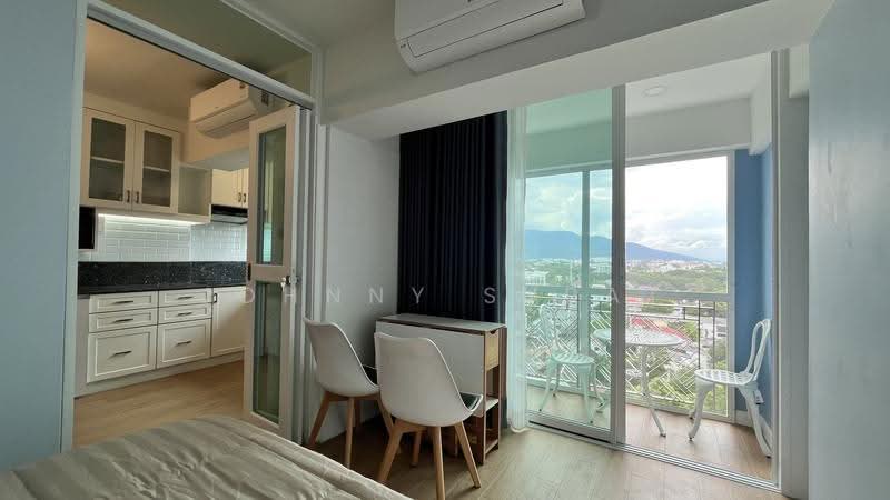 Galae Thong Tower, Chiang Mai, Pa Daet, Muang Chiang Mai, Chiang Mai, 1 Bedroom, 40 sqm, Condo For Rent, by Surat Premsri, 500549770 - DDproperty.com
